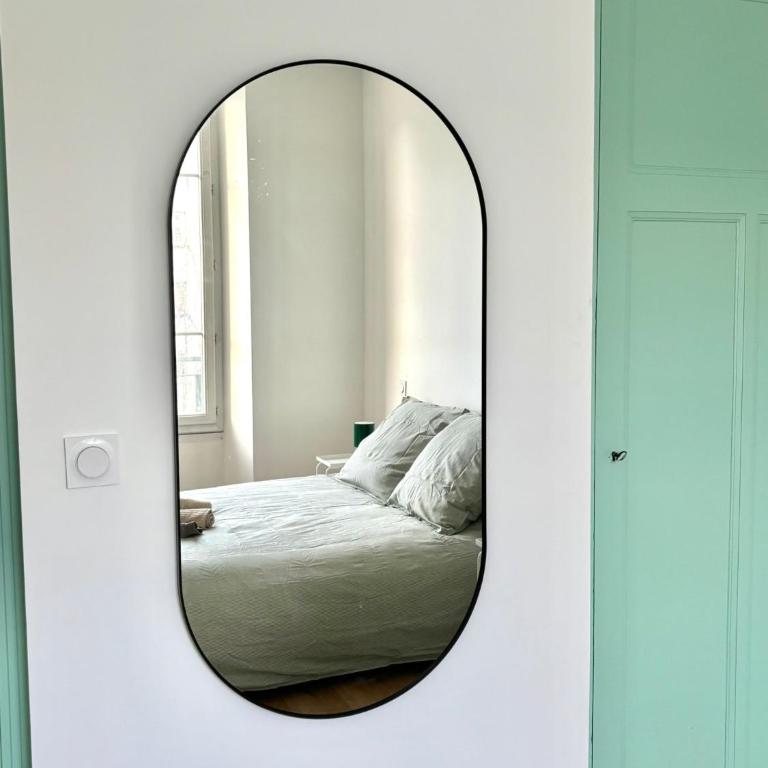 Paisible & Ensoleillé T3, WIFI Fibre et Balcon - Appartamento con 2 Camere da Letto - 2