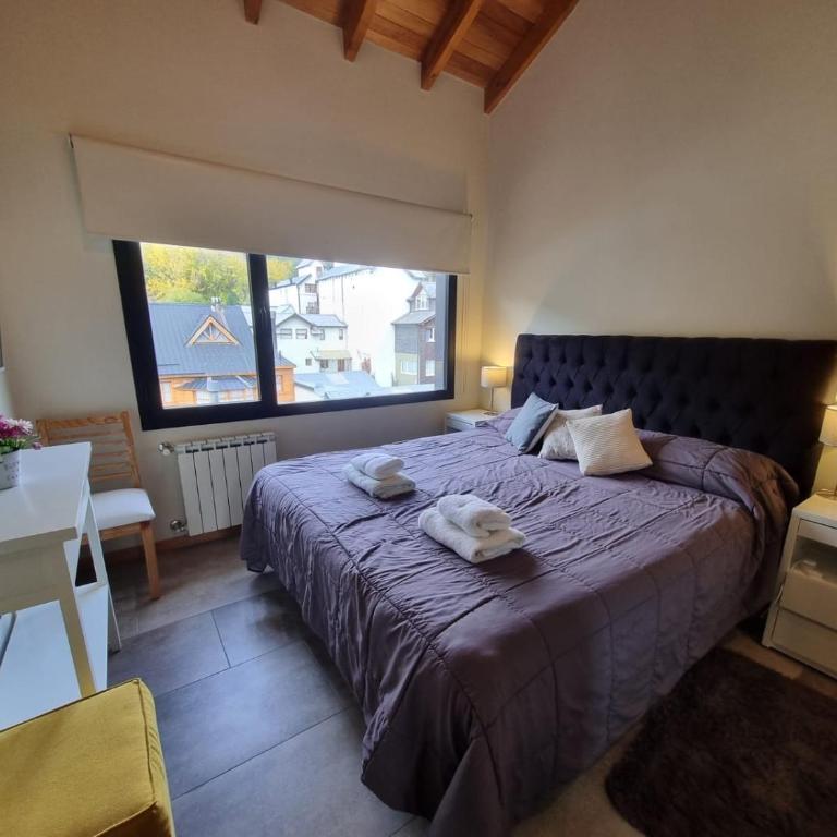 Aiken Dpto 25 - Andarlibre - Apartamento con balcón - 2