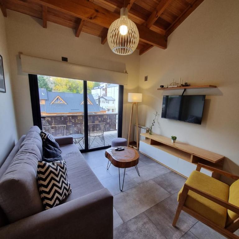 Aiken Dpto 25 - Andarlibre - Apartamento con balcón - 5