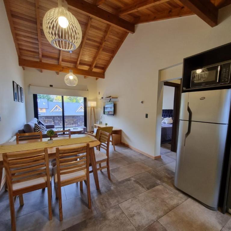 Aiken Dpto 25 - Andarlibre - Apartamento con balcón - 3