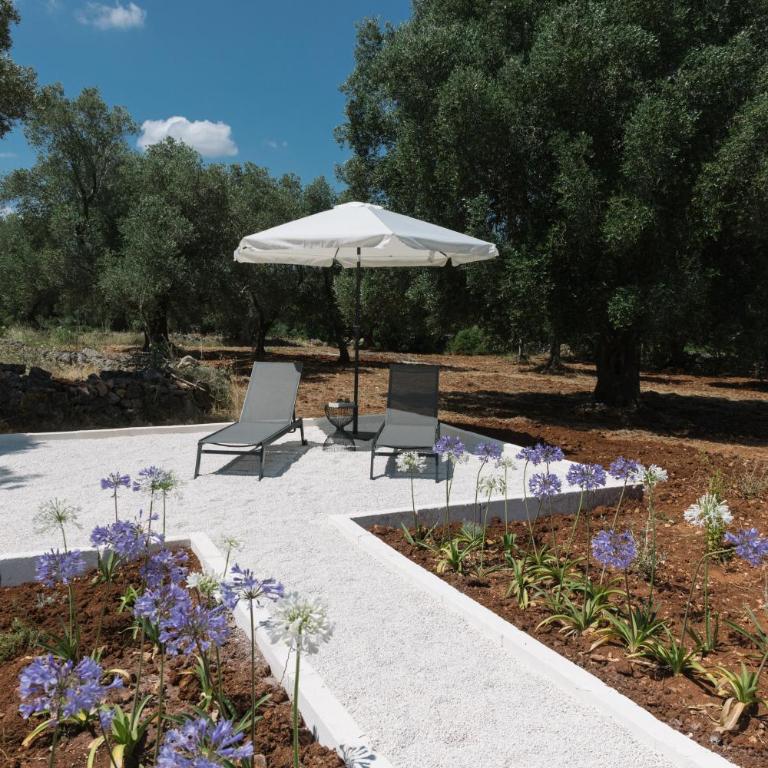 Valle d'Itria Private Pool - Trullo San Michele by Damastay - Three-Bedroom Apartment - 4