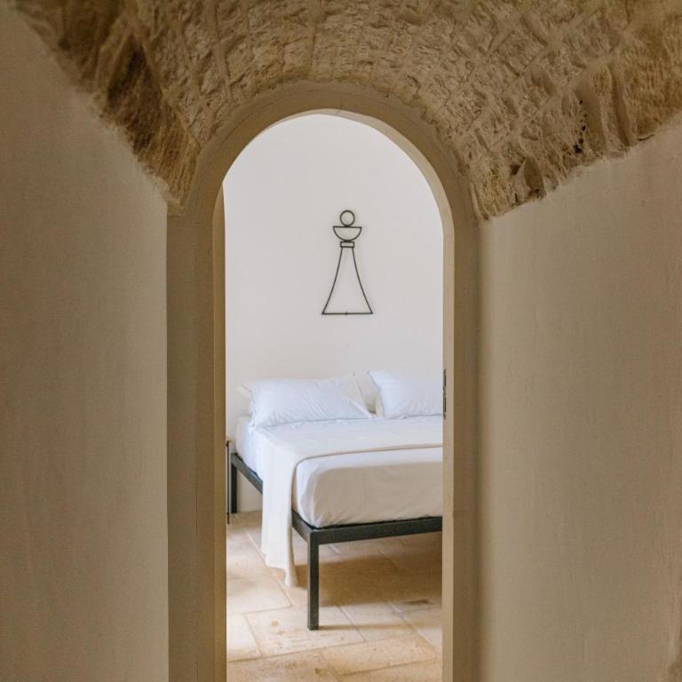 Valle d'Itria Private Pool - Trullo San Michele by Damastay - Three-Bedroom Apartment - 8