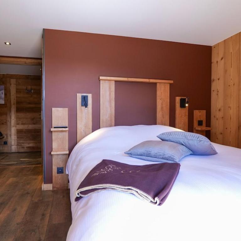 Chalet Mont-Blanc & SPA - Chalet - 17