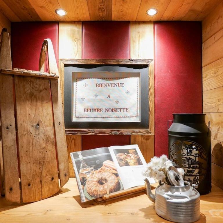 Chalet Mont-Blanc & SPA - Chalet - 14