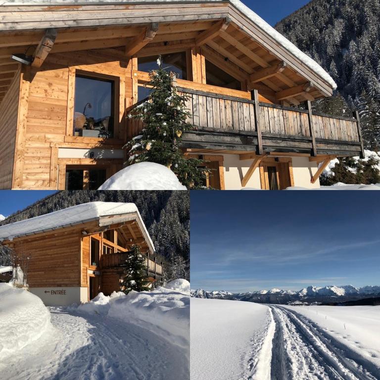 Chalet Mont-Blanc & SPA - Chalet - 13