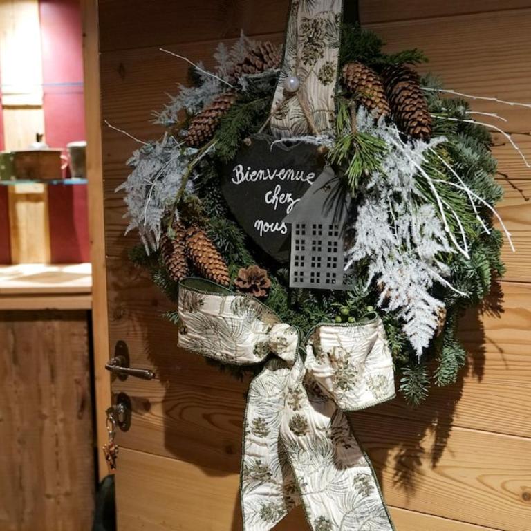 Chalet Mont-Blanc & SPA - Chalet - 11