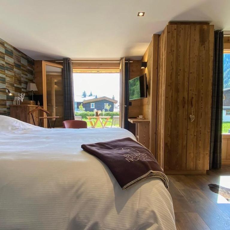 Chalet Mont-Blanc & SPA - Chalet - 9