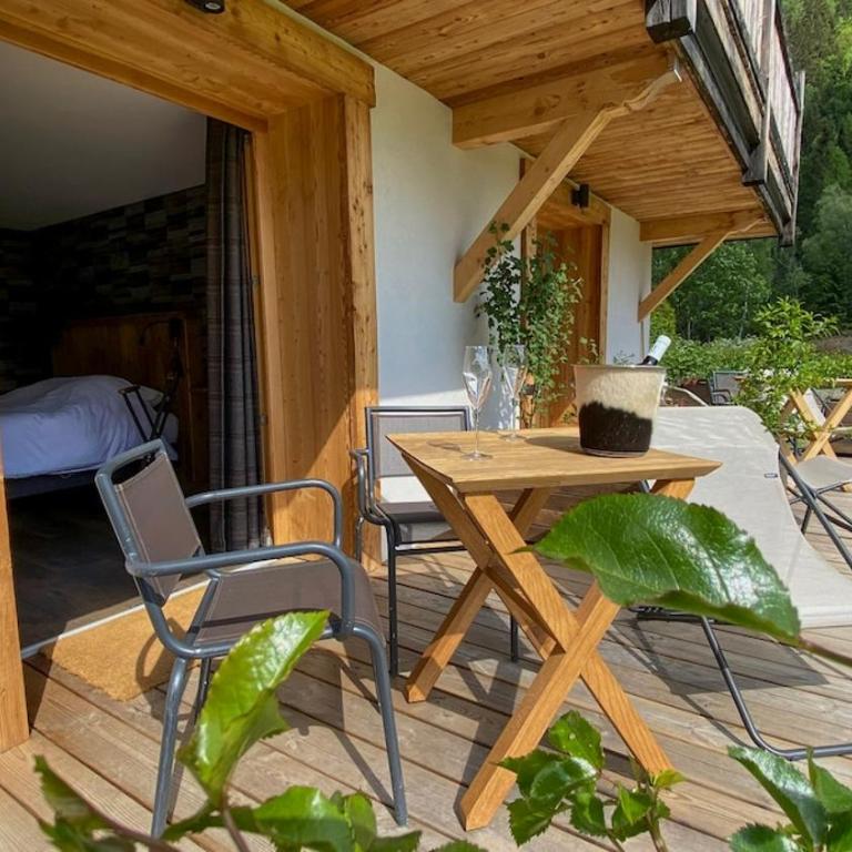 Chalet Mont-Blanc & SPA - Chalet - 8