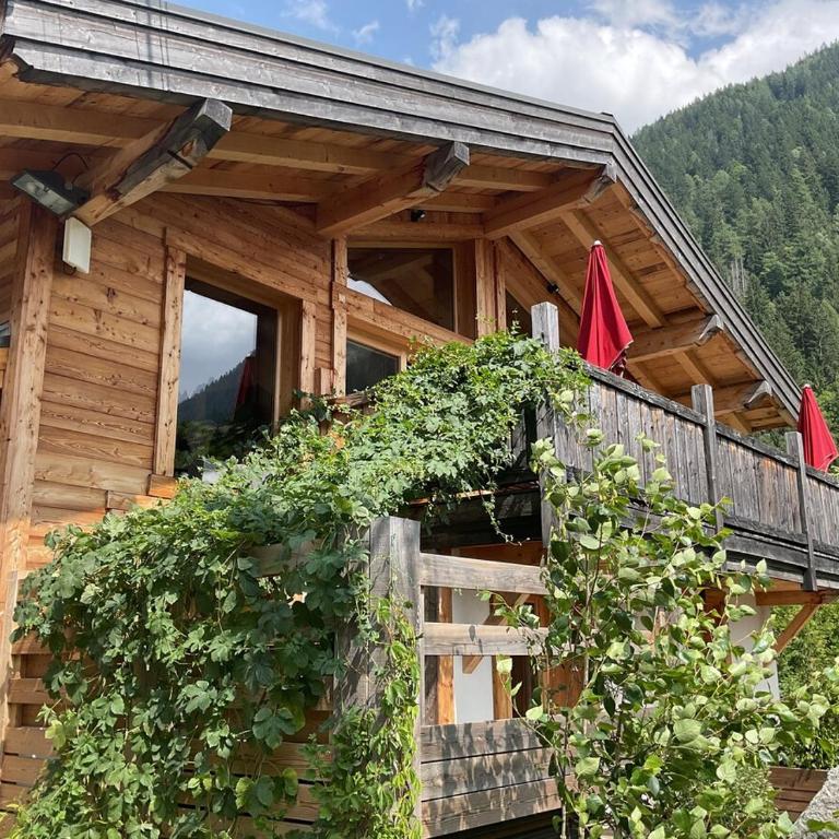 Chalet Mont-Blanc & SPA - Chalet - 1