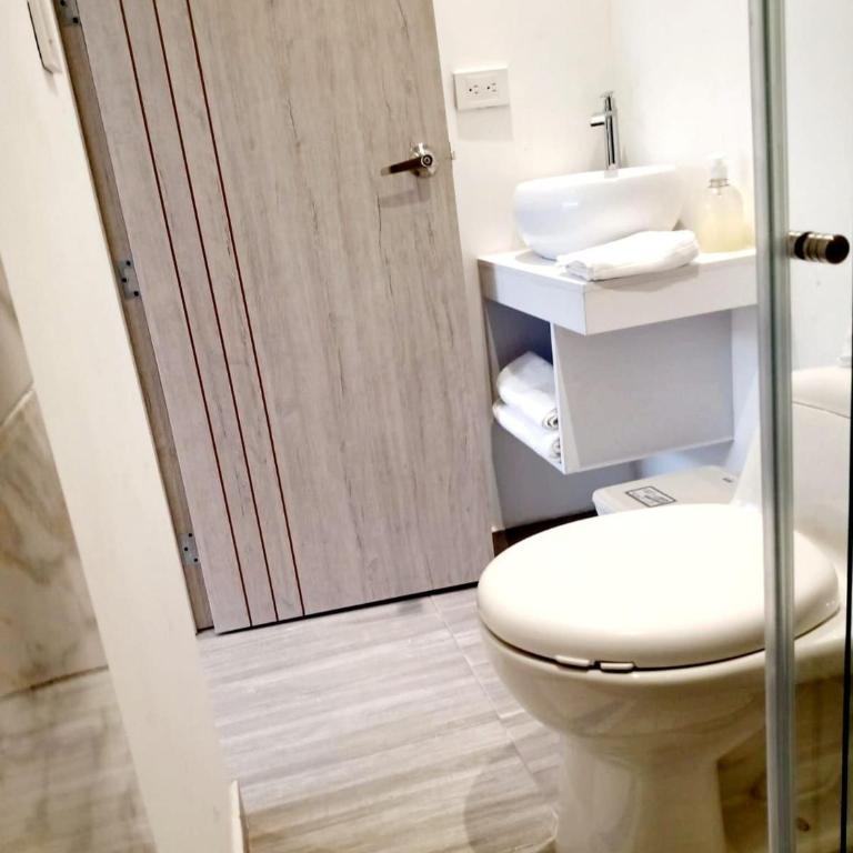 Homy Apartamentos-Deluxe - Apartamento - 4