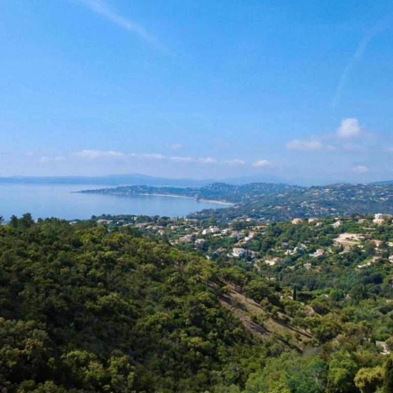 Villa 3 étoiles de 120m2 - vue mer - clim - mer à 600m - Villa - 9