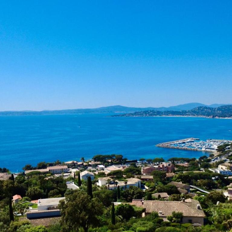 Villa 3 étoiles de 120m2 - vue mer - clim - mer à 600m - Villa - 8