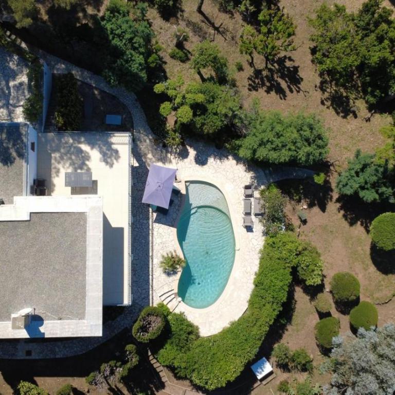 Villa 3 étoiles de 120m2 - vue mer - clim - mer à 600m - Villa - 3