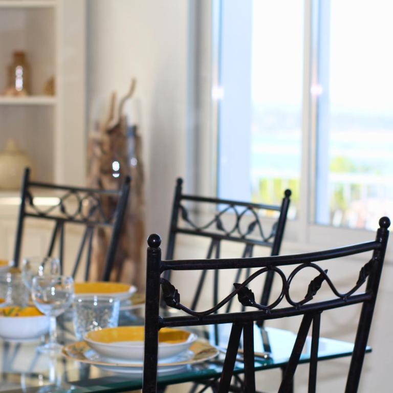 Villa 3 étoiles de 120m2 - vue mer - clim - mer à 600m - Villa - 30