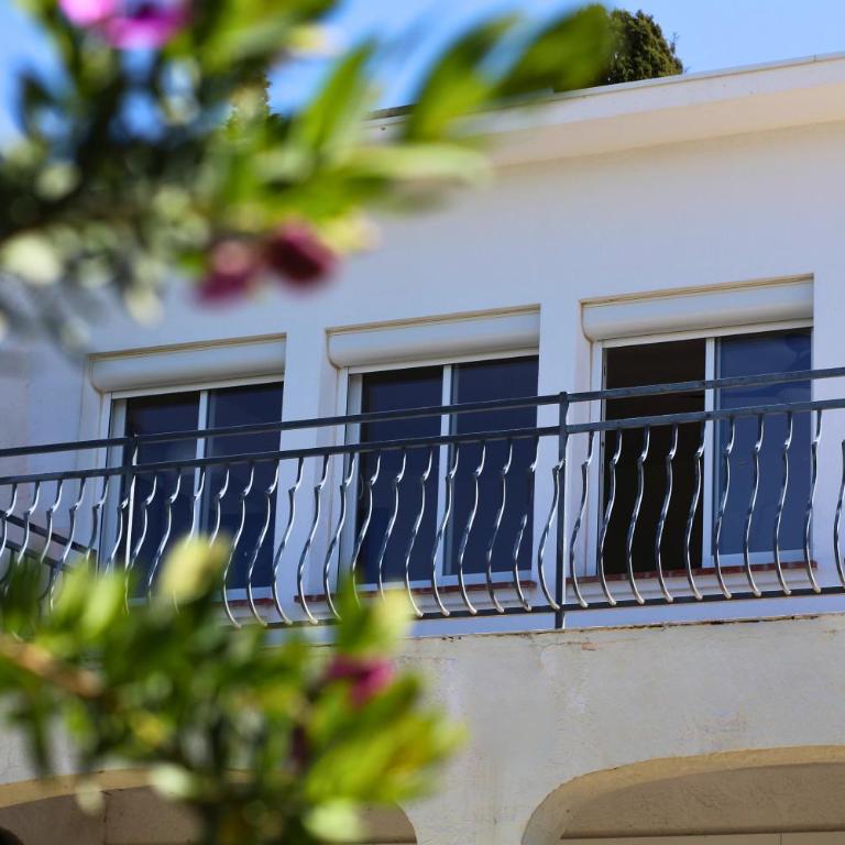 Villa 3 étoiles de 120m2 - vue mer - clim - mer à 600m - Villa - 13