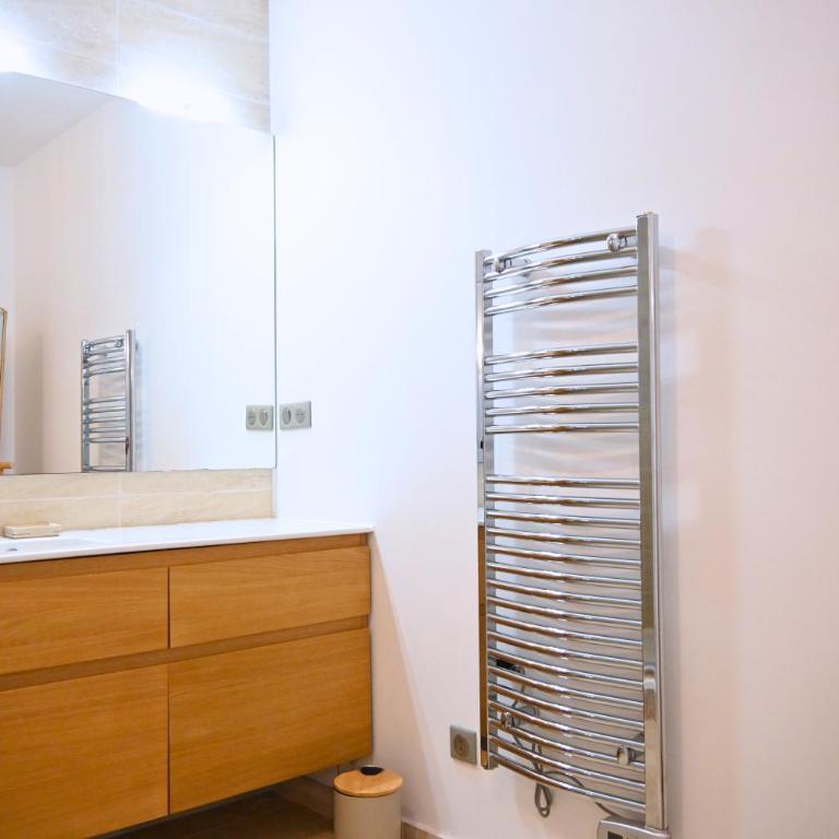 Villa 3 étoiles de 120m2 - vue mer - clim - mer à 600m - Villa - 46