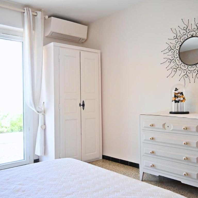 Villa 3 étoiles de 120m2 - vue mer - clim - mer à 600m - Villa - 43