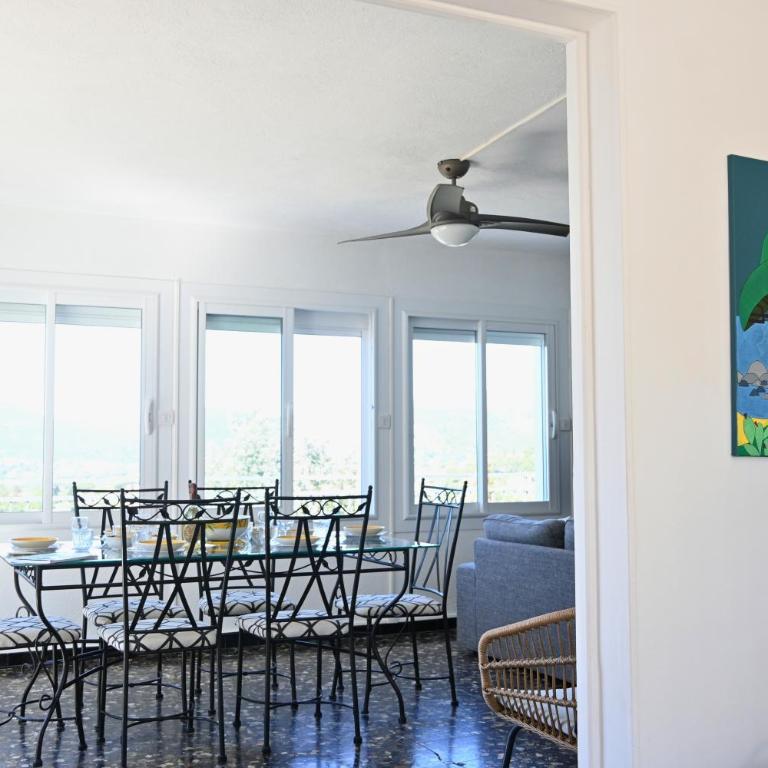 Villa 3 étoiles de 120m2 - vue mer - clim - mer à 600m - Villa - 28