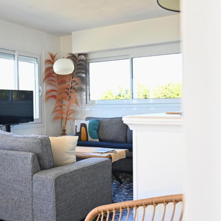 Villa 3 étoiles de 120m2 - vue mer - clim - mer à 600m - Villa - 31