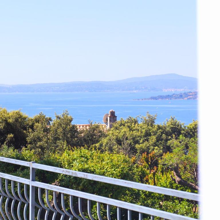 Villa 3 étoiles de 120m2 - vue mer - clim - mer à 600m - Villa - 14