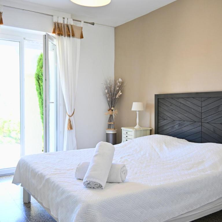 Villa 3 étoiles de 120m2 - vue mer - clim - mer à 600m - Villa - 40
