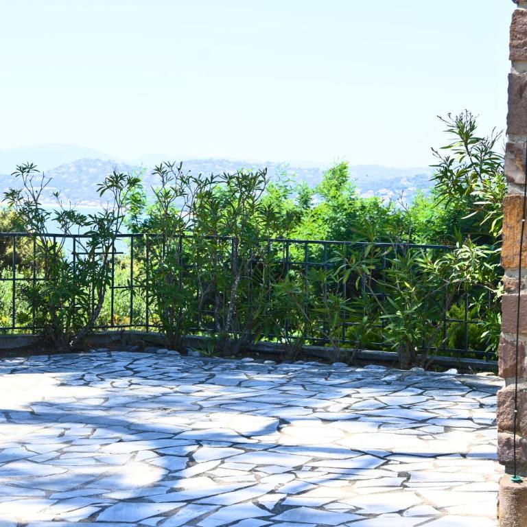 Villa 3 étoiles de 120m2 - vue mer - clim - mer à 600m - Villa - 10