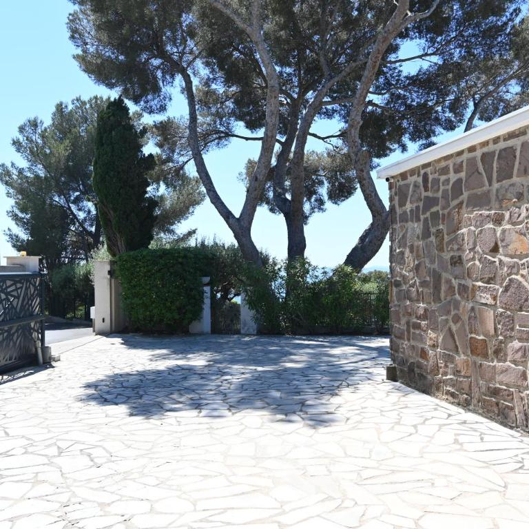 Villa 3 étoiles de 120m2 - vue mer - clim - mer à 600m - Villa - 21
