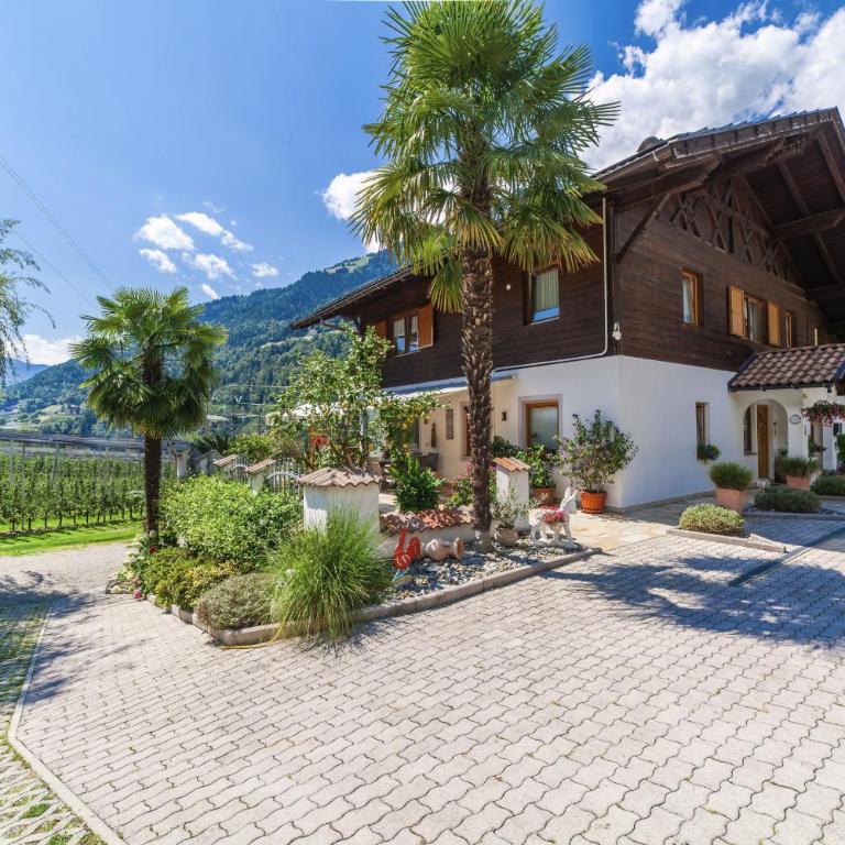 Masulhof Ferienwohnung Sonnenblume - Apartamento Superior de 1 dormitorio con balcón - 25