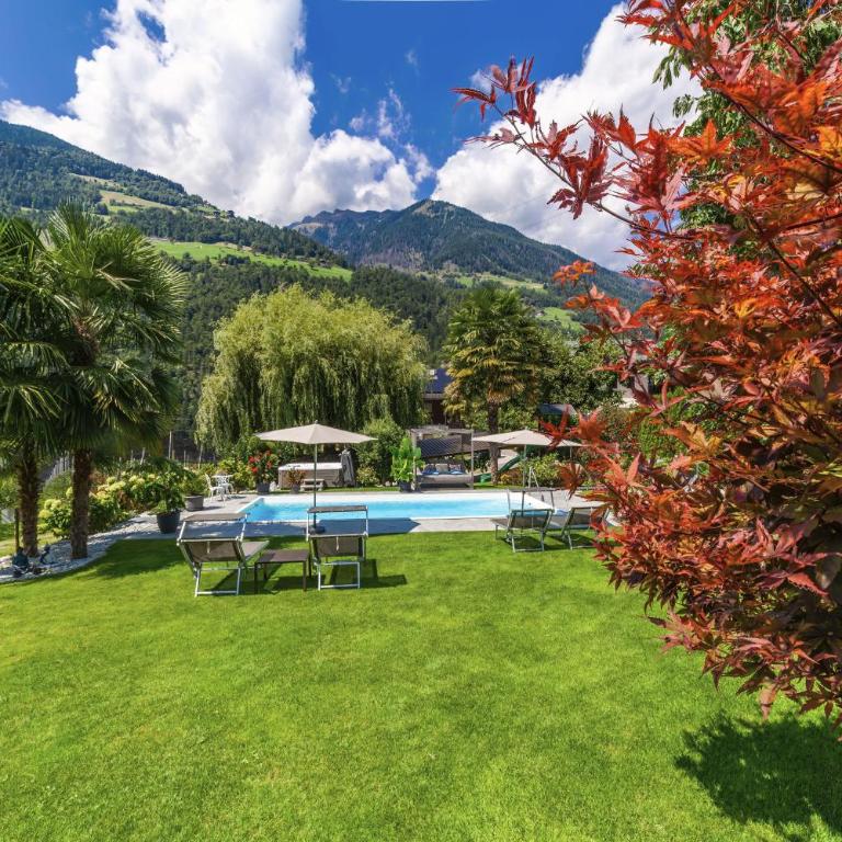 Masulhof Ferienwohnung Sonnenblume - Apartamento Superior de 1 dormitorio con balcón - 26