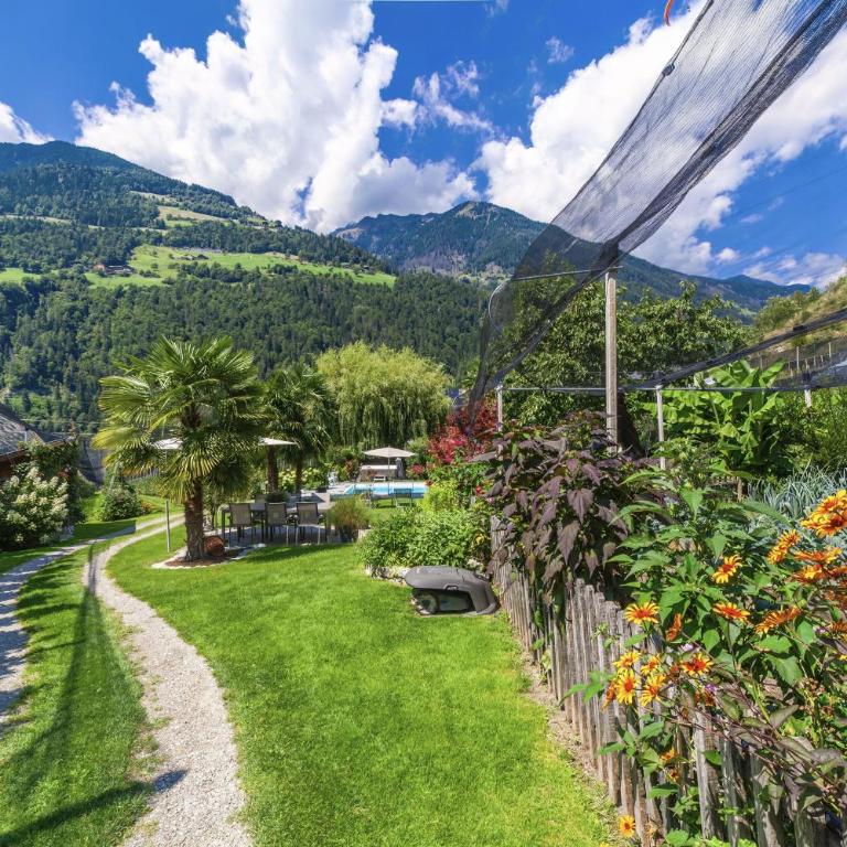 Masulhof Ferienwohnung Sonnenblume - Apartamento Superior de 1 dormitorio con balcón - 28