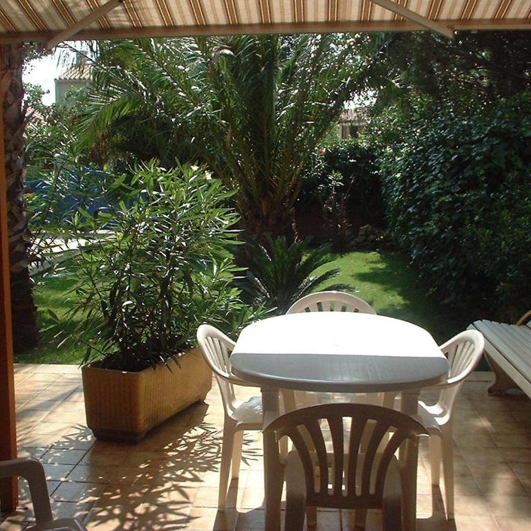 Residence la Catalane - Appartamento - Piano Terra - 17