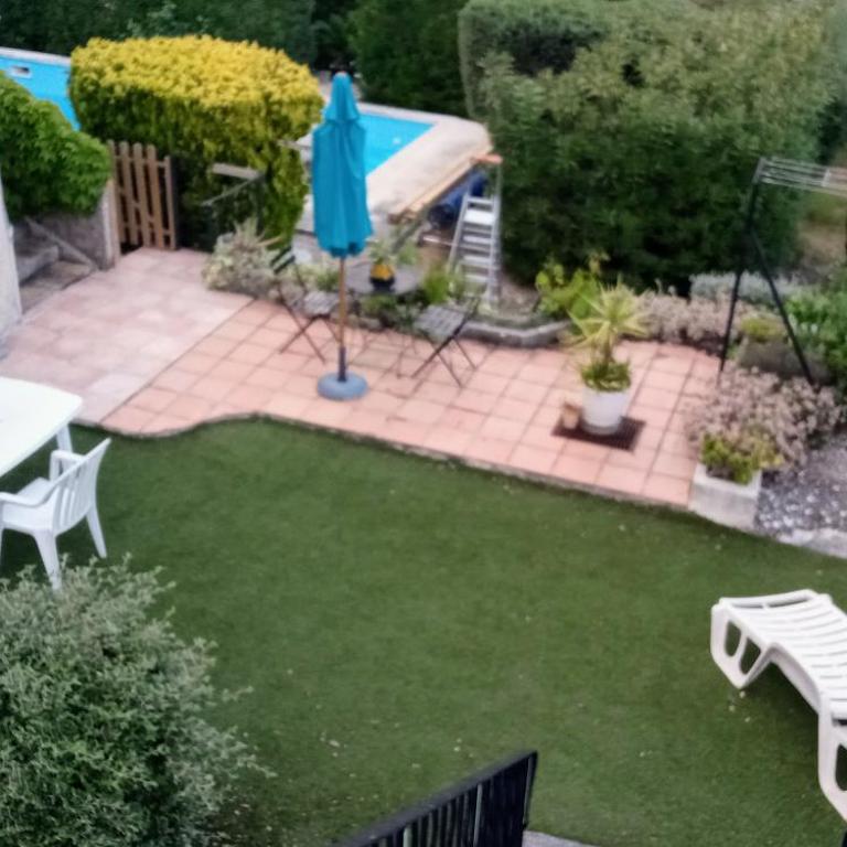 La Quiétude - Studio avec Terrasse - 2