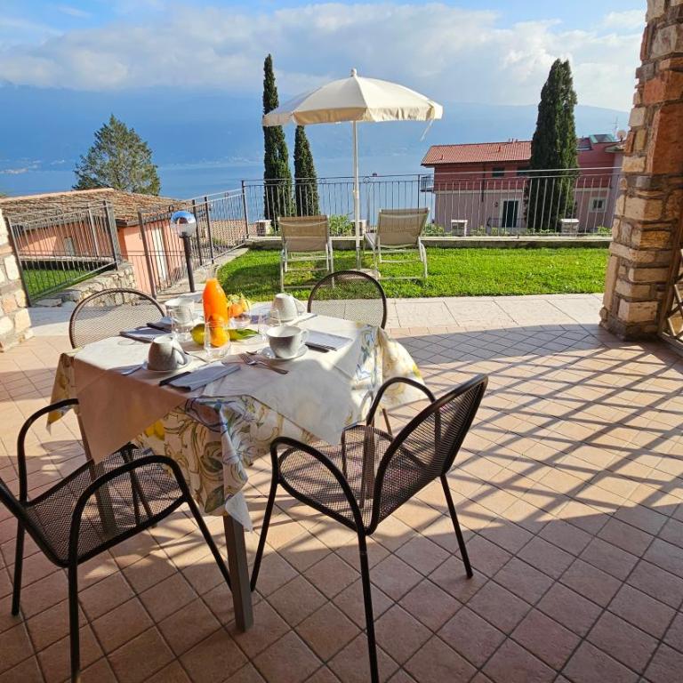 Residence Borgo Dei Limoni - Appartamenti con Garage - Appartamento con 1 Camera da Letto e Vista Lago (4 Adulti) - 14