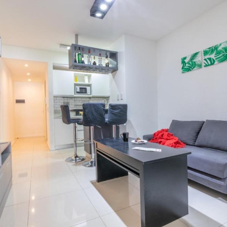 hermoso apartamento con vistas espectaculares en nuñez - Apartamento de 1 dormitorio - 25