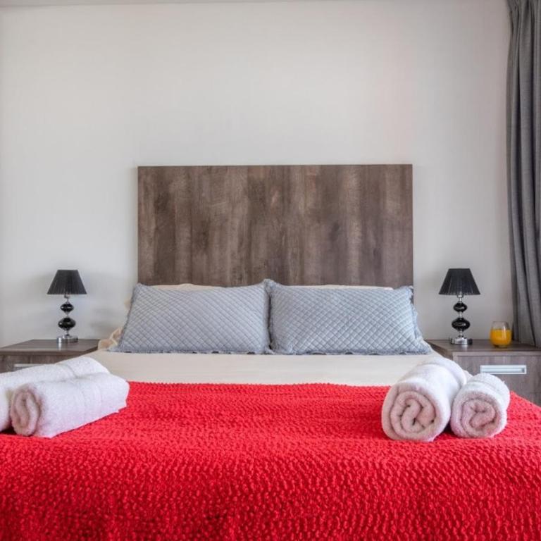 hermoso apartamento con vistas espectaculares en nuñez - Apartamento de 1 dormitorio - 26