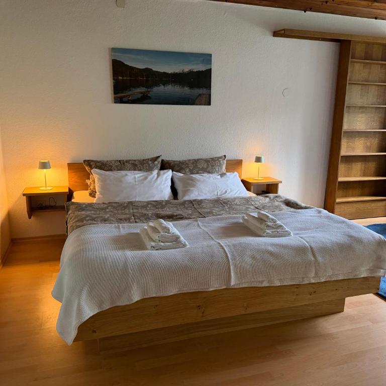 Haus Baumgarten - Apartment mit 2 Schlafzimmern - 5