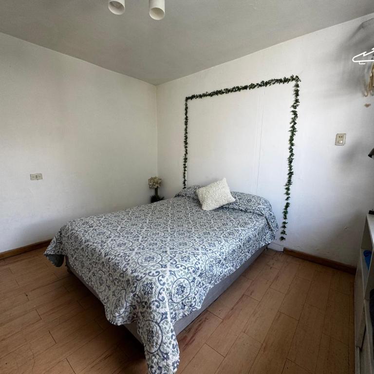 Departamento céntrico con jardín - One-Bedroom Apartment - 17