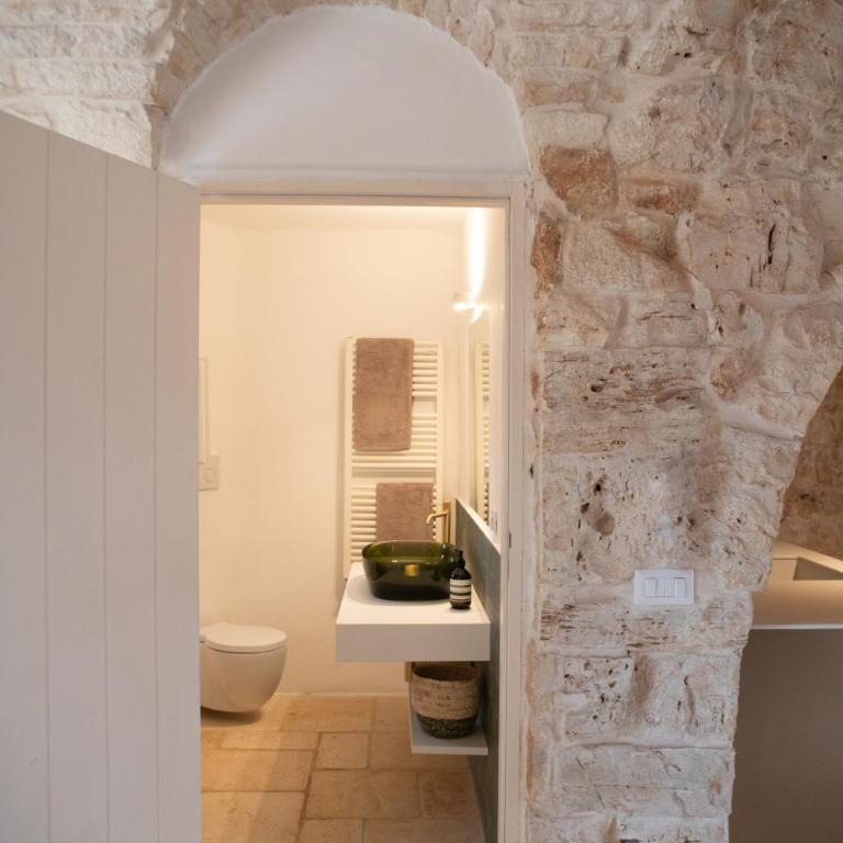 Valle d'Itria Private Pool - Trullo San Michele by Damastay - Three-Bedroom Apartment - 26