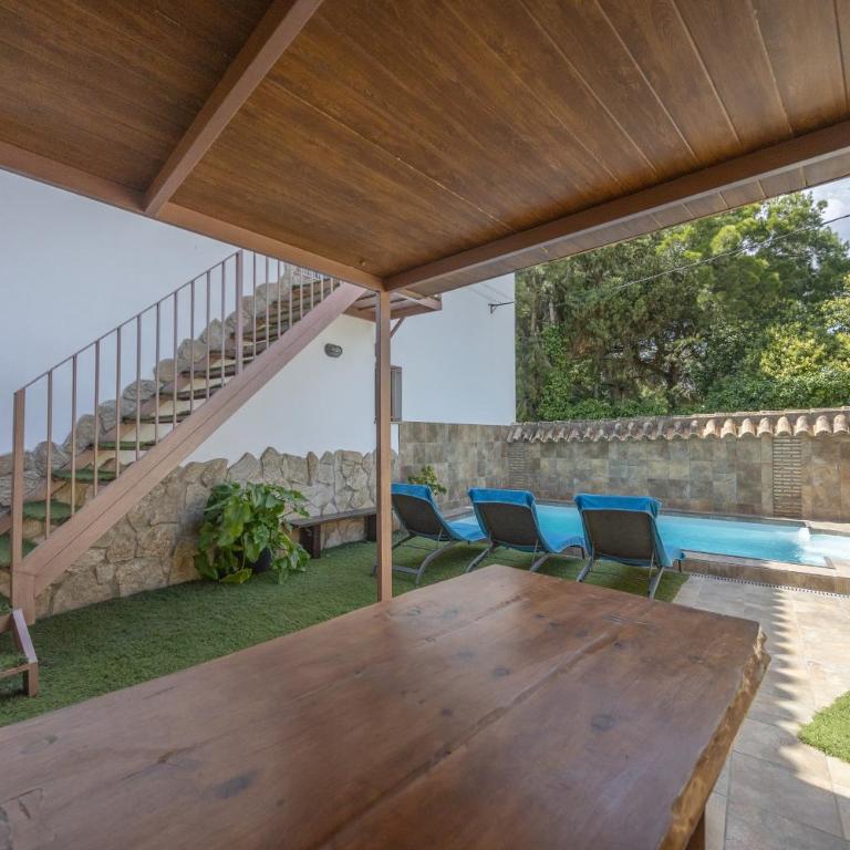 Casa El Duque Leire - Casa de 2 dormitorios - 23