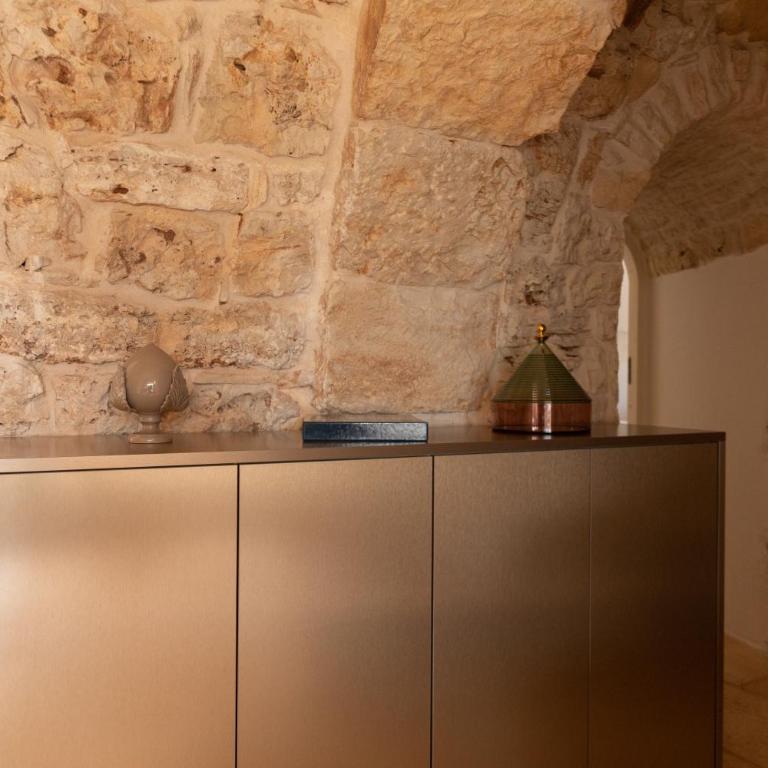 Valle d'Itria Private Pool - Trullo San Michele by Damastay - Three-Bedroom Apartment - 23