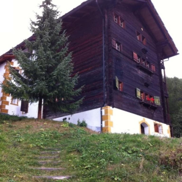 Magnifique chalet familial - Chalet mit 2 Schlafzimmern - 1