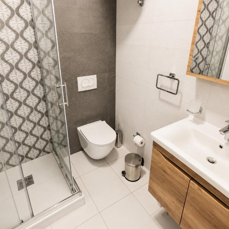 Sun Vista apartments - Two-Bedroom Apartment - 10