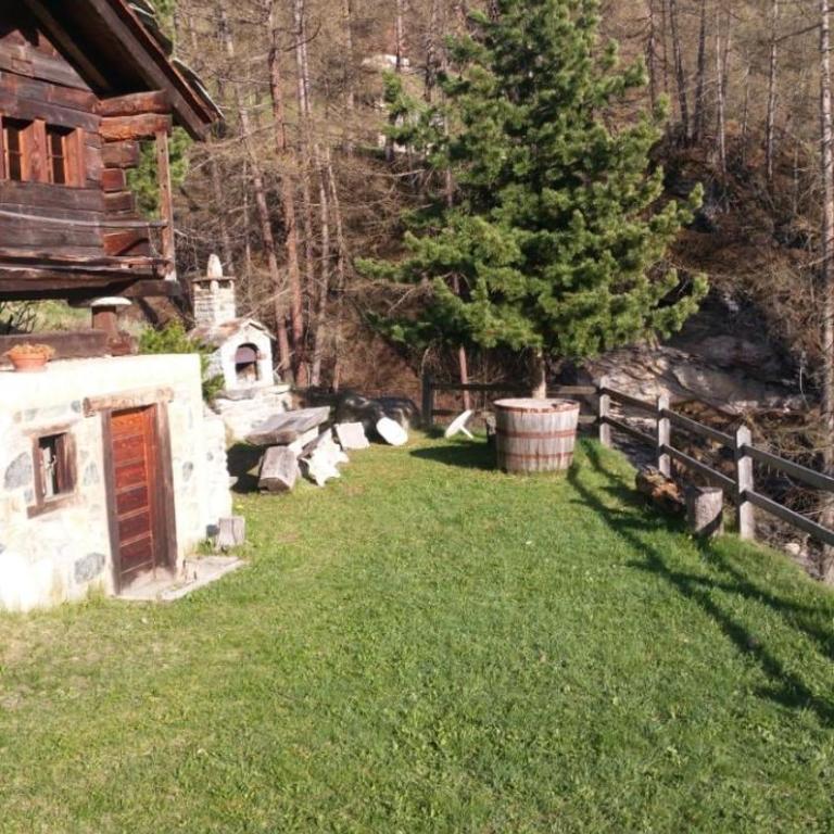 Magnifique chalet familial - Chalet mit 2 Schlafzimmern - 4