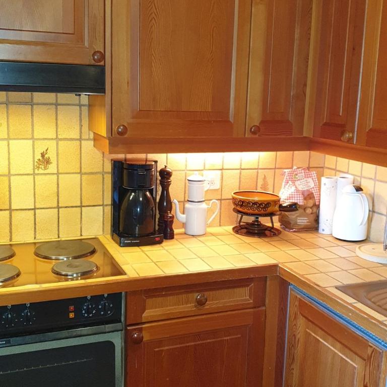 Magnifique chalet familial - Chalet mit 2 Schlafzimmern - 6
