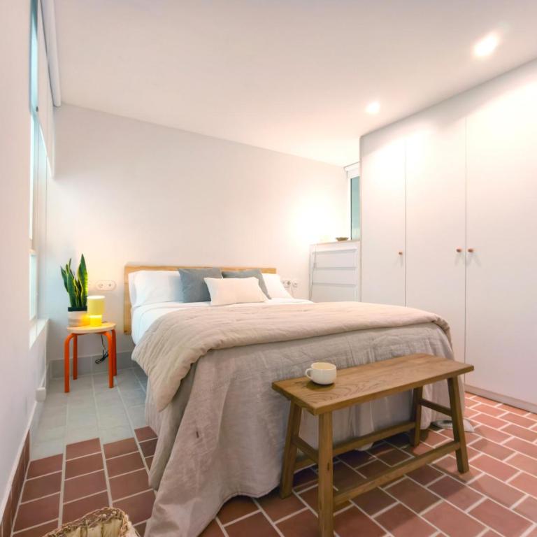 Villa Elisea - Apartment with Garden View - 5