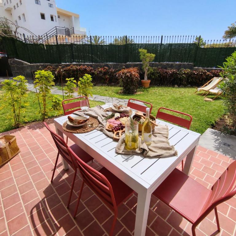 Villa Elisea - Apartment with Garden View - 29