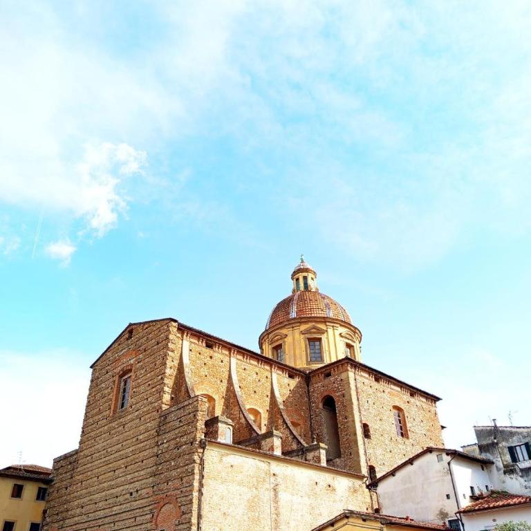 House Nubia Firenze - Appartamento con doccia - 28