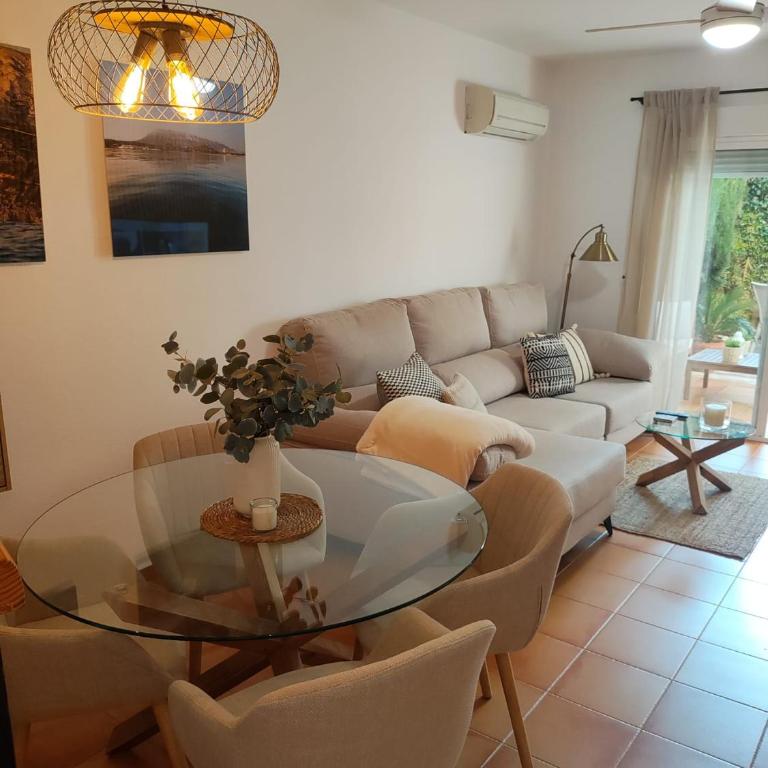 Encantador Triplex en Denia con Jardin - Casa - 1