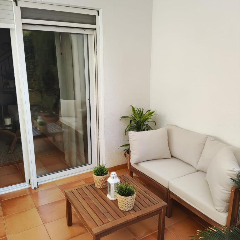 Encantador Triplex en Denia con Jardin - Casa - 16