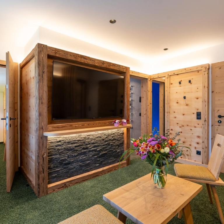Hotel Huber Hochland - Familienzimmer mit Balkon - 2